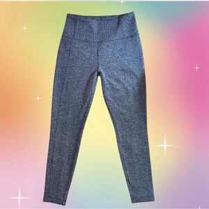 ✨Athleta ✨Delancey Herringbone Tight High Rise Legging